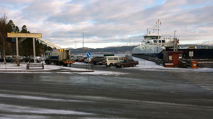 Hogias satsning på norsk kollektivtrafik framgångsrik