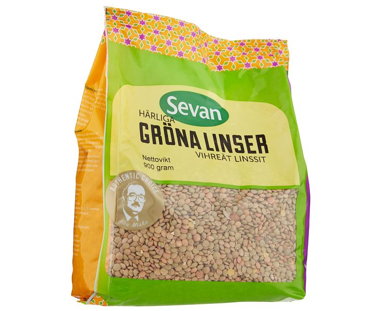 Gröna linser