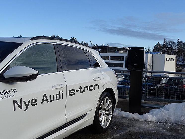 Audi e-tron