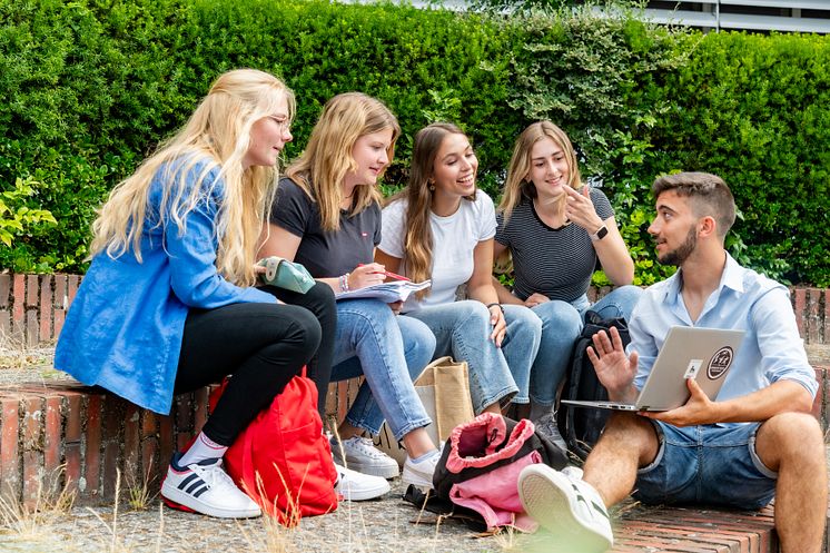 Impressionen aus der Universität Vechta