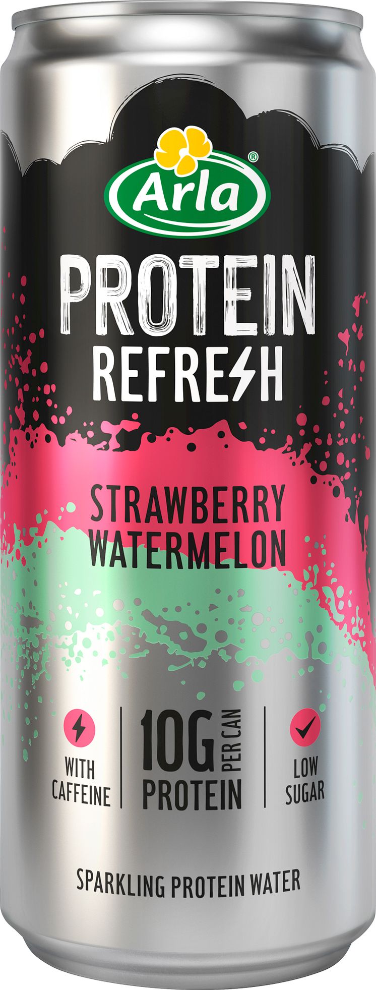 Arla Protein Refresh Strawberry-Watermelon-HiRes