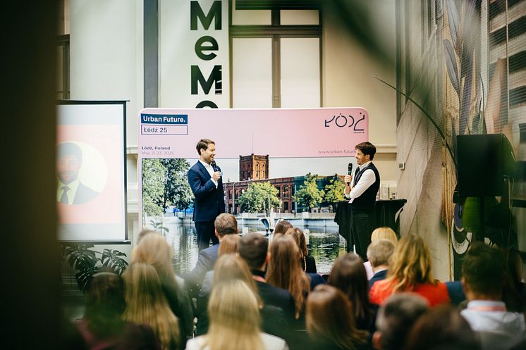 UF25 Kick-off in Łódź