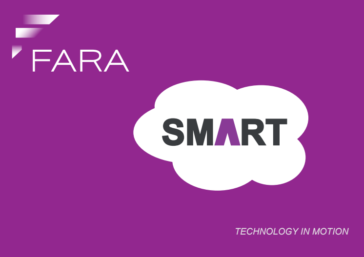 FARA SMART Products for the Public Transport (ITS)