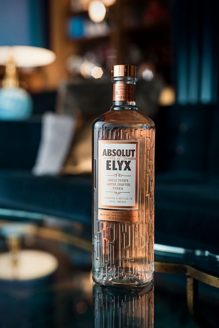 Elyx New Bottle 2019