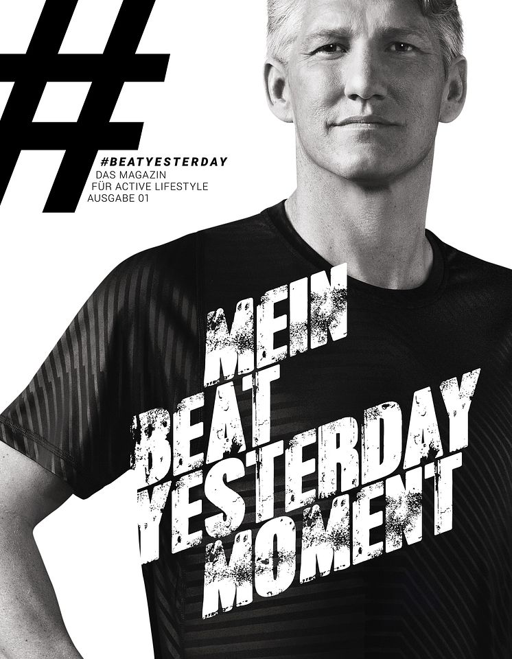 BeatYesterday Print-Magazin Titel 