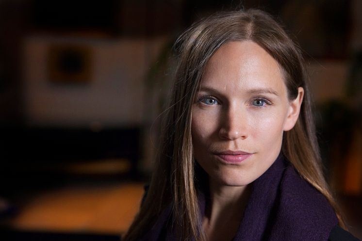 Fanny Härgestam - Nominerad till Årets Berättare 2014