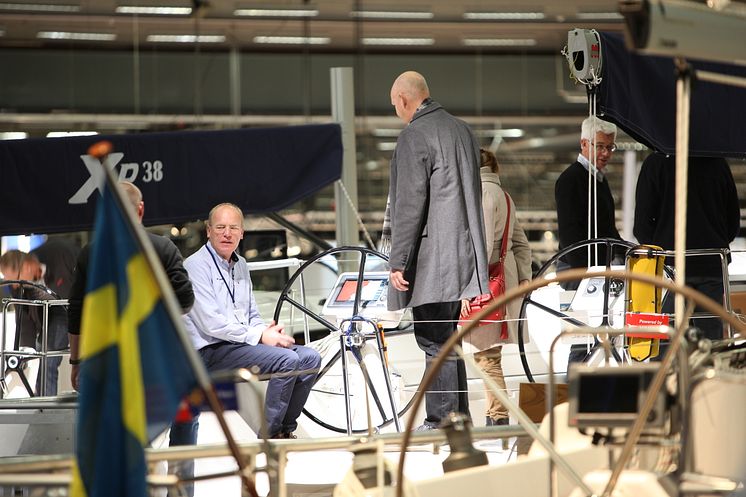 Scandinavian Boat Show 2011