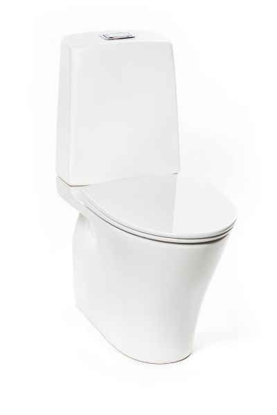 Glow Rimfree gulvklosett