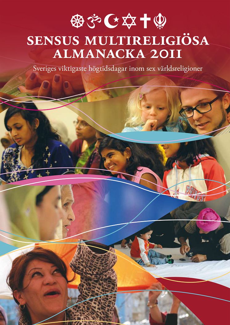 Sensus multireligiösa almanacka 2011