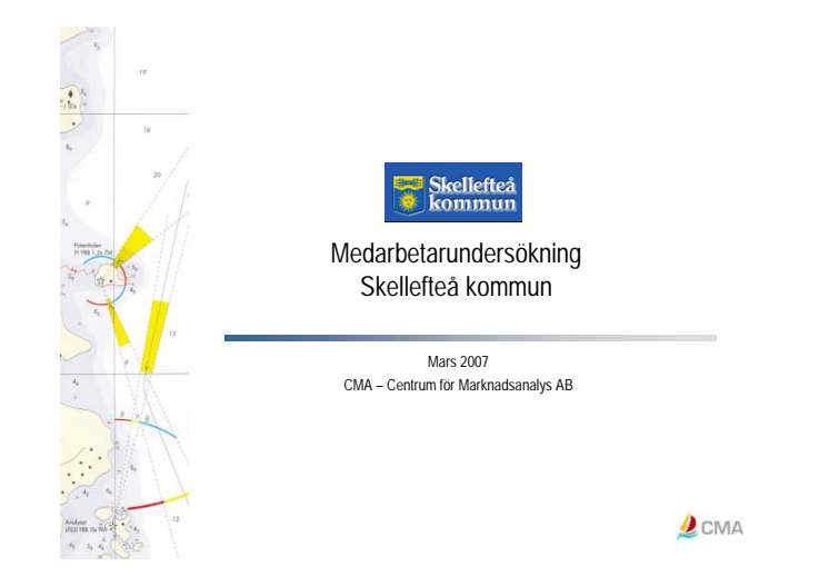 Nöjd Medarbetarindex 2007