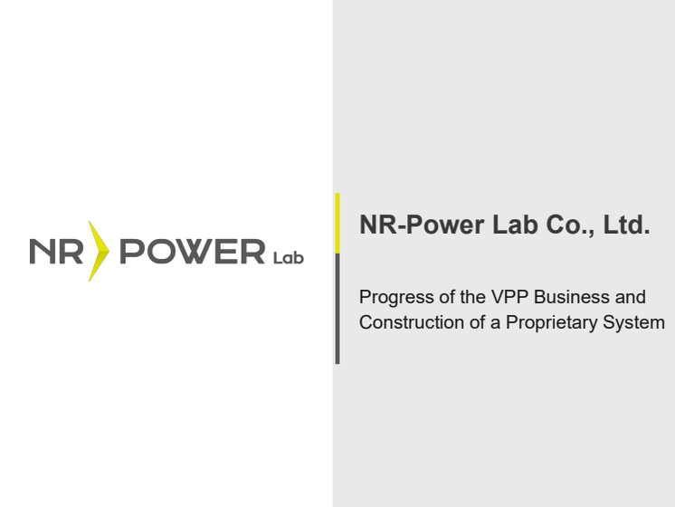 NGK_Appendix_Progress of the VPP Business and Construction of a Proprietary System.pdf