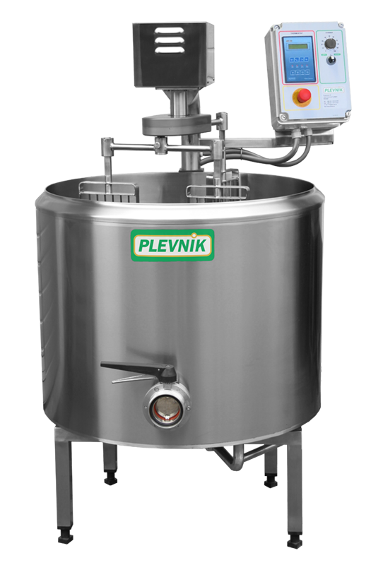 Plevnik cheese kettle SKH 100-300 EL ADV+