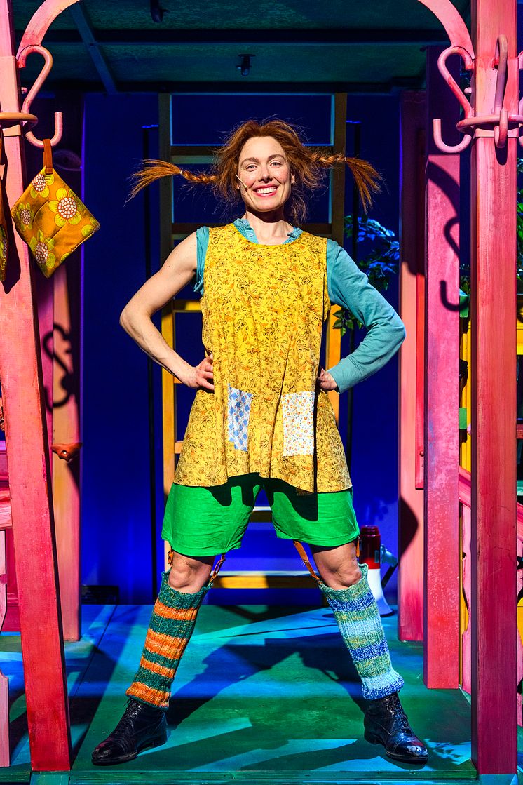 Pippi Långstrump - Teater Västernorrland