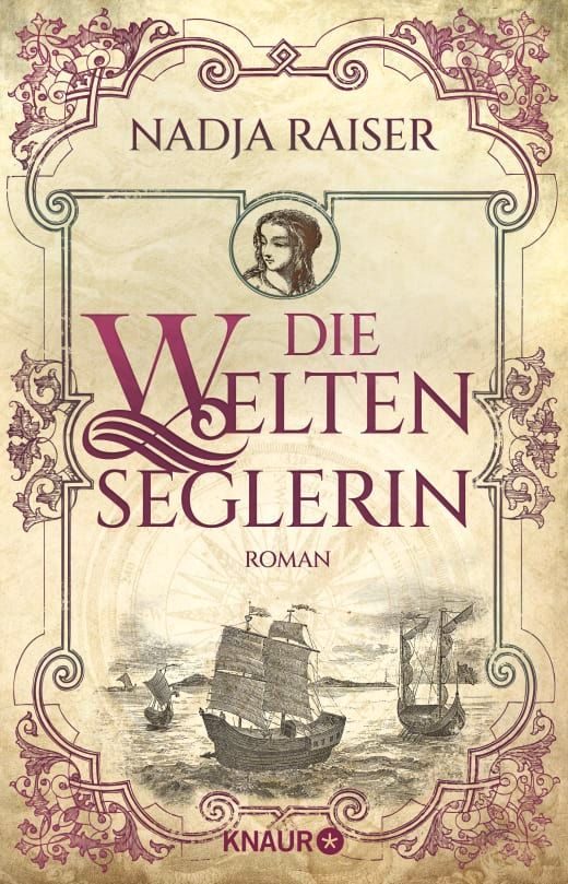 Die Weltenseglerin Cover