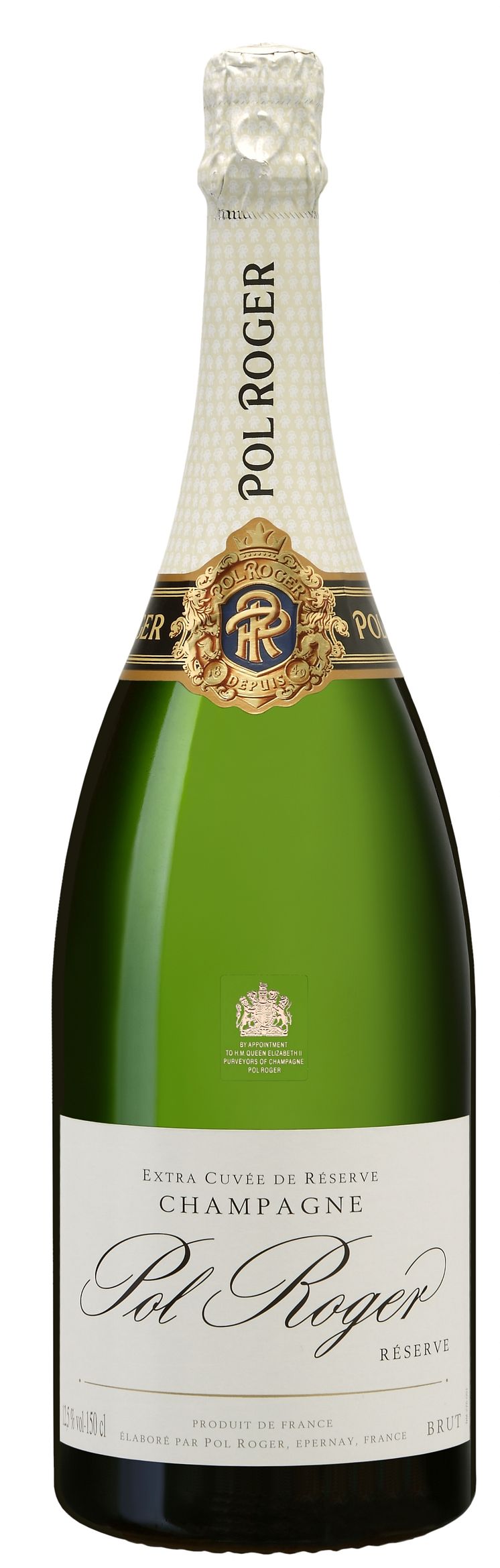 Pol Roger magnum  Brut Reserve