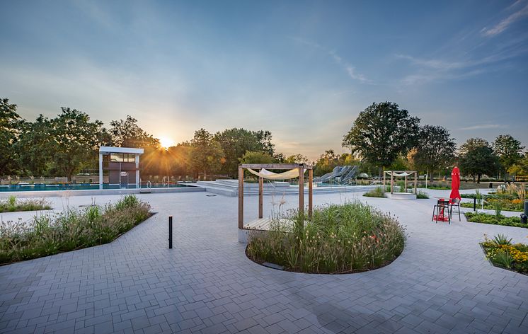  Schwimmen und Schwärmen im Badepark Berenbostel