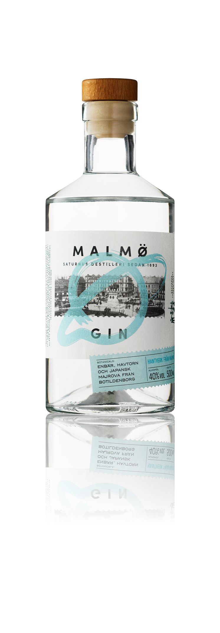 35004 Malmö Gin