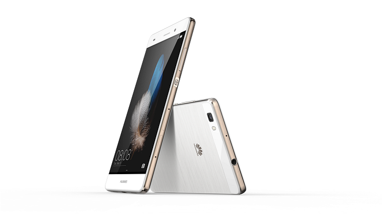 P8 Lite - White 4