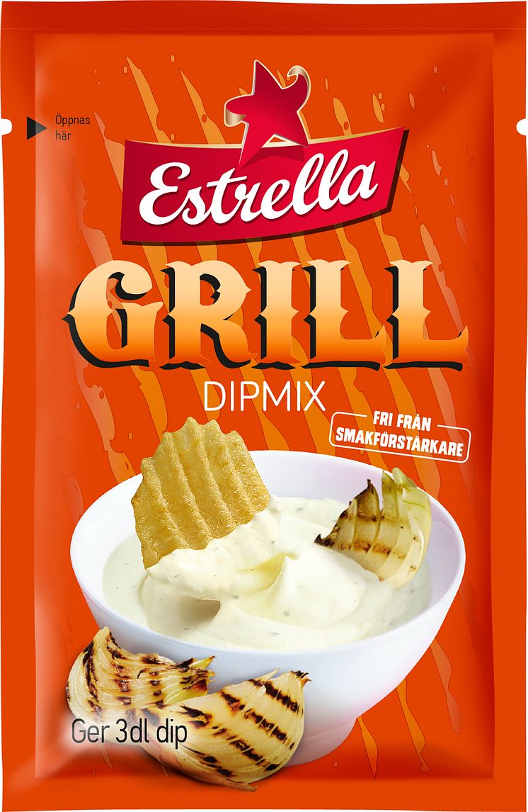 Estrella Grill Dipmix 