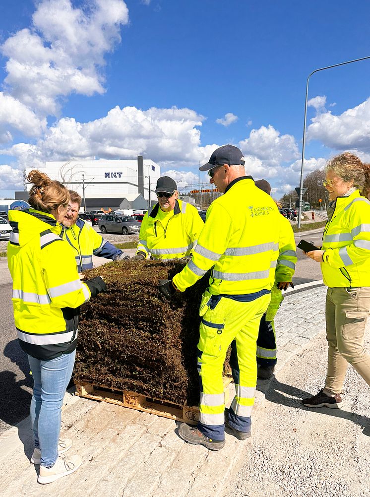 Verkörondell Karlskrona (1)