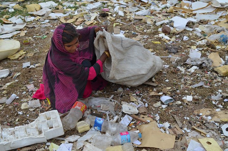 No Litter Generation Sidra, Pakistan