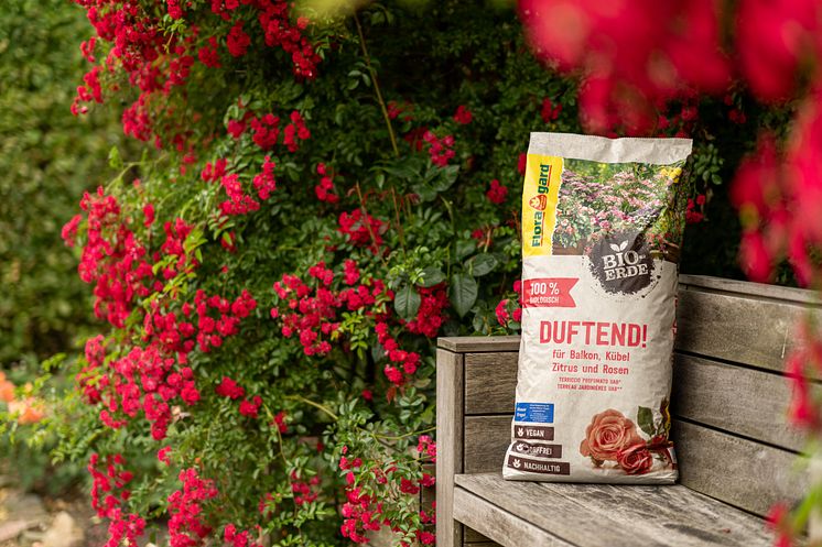 Floragard_Duftend_Packung Gartenambiente