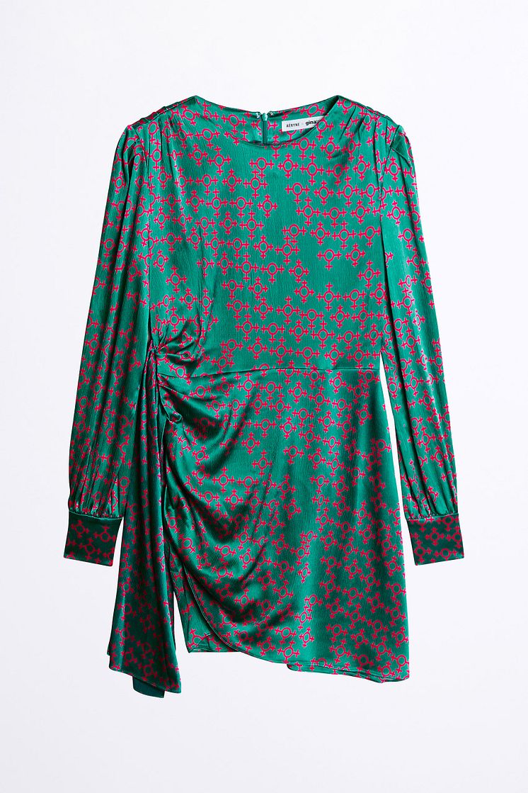 Wangari dress, 799 SEK, 79,99 EU, 749 DK