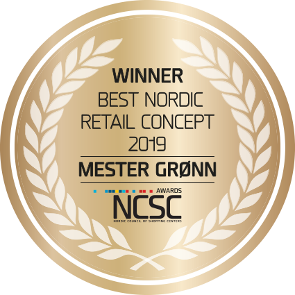 Emblem Nordic Award Winner 2019_Best Retail