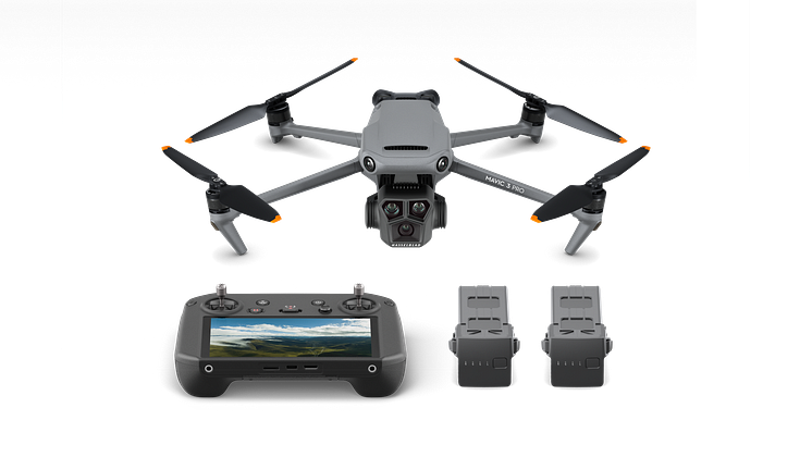 DJI Mavic 3 Pro 8