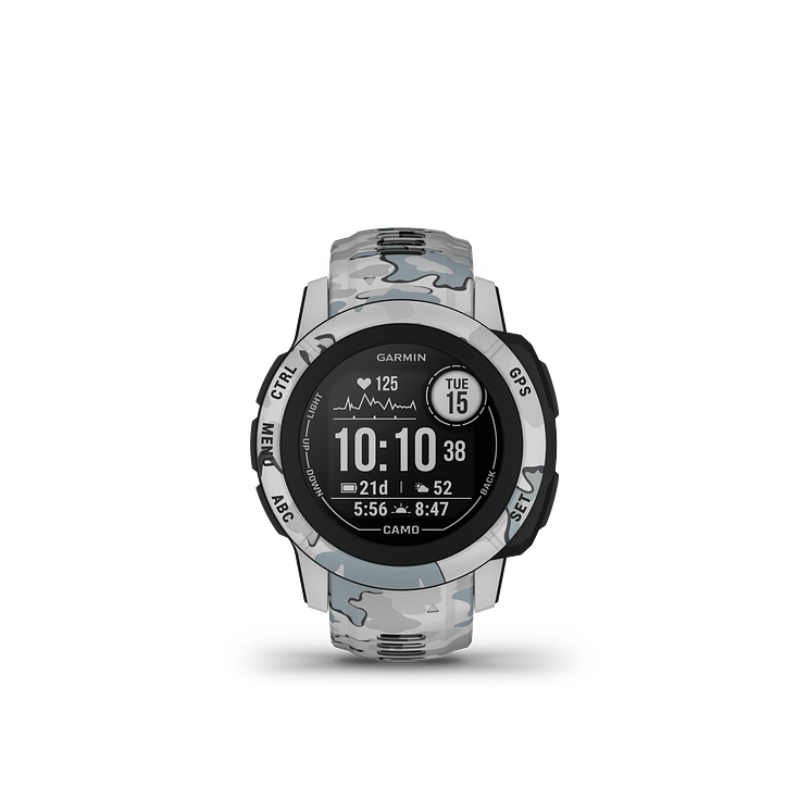 Garmin Instinct 2S Camo