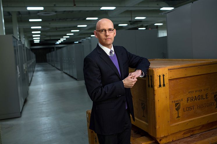 Brad Meltzer's Lost History