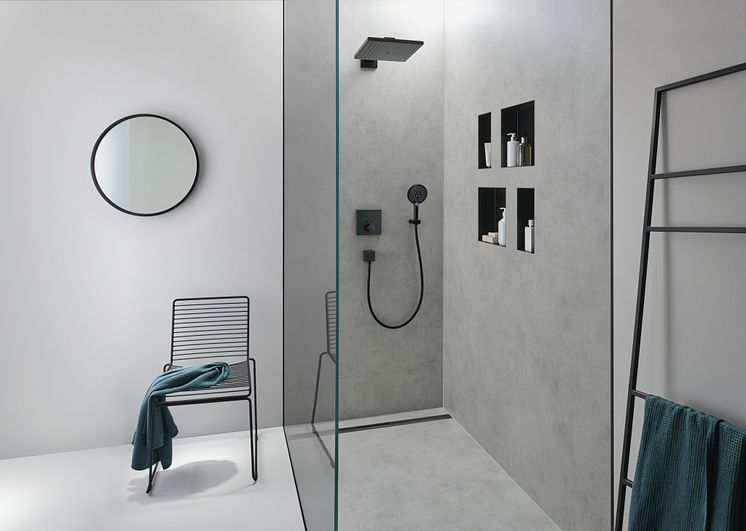 hansgrohe RainDrain-designafløb 