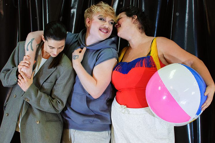 Polari Speaking Sex