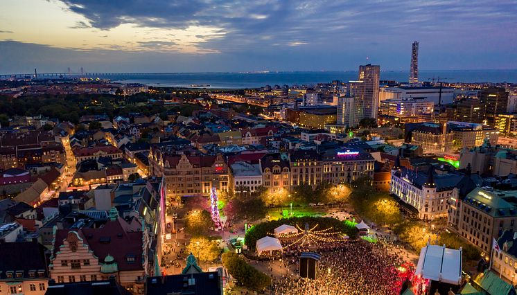 Bild över Stortorget MF18