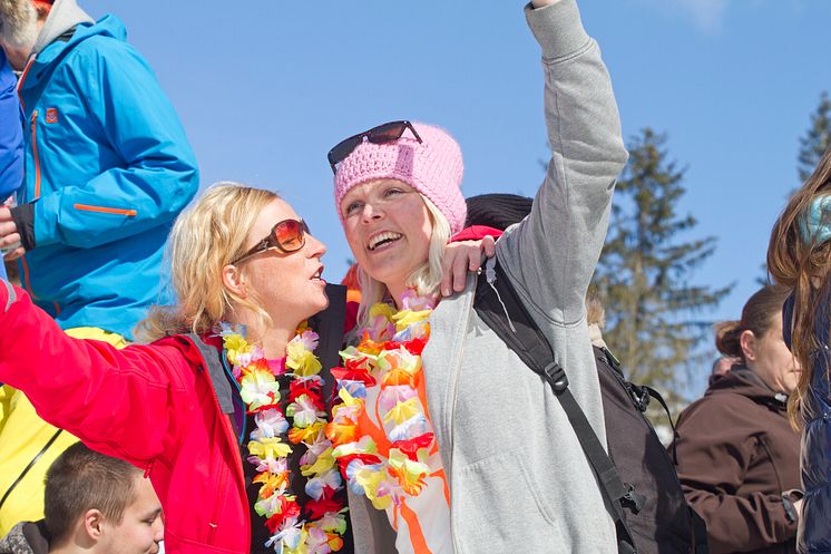 1. Mai Festivalen Hemsedal