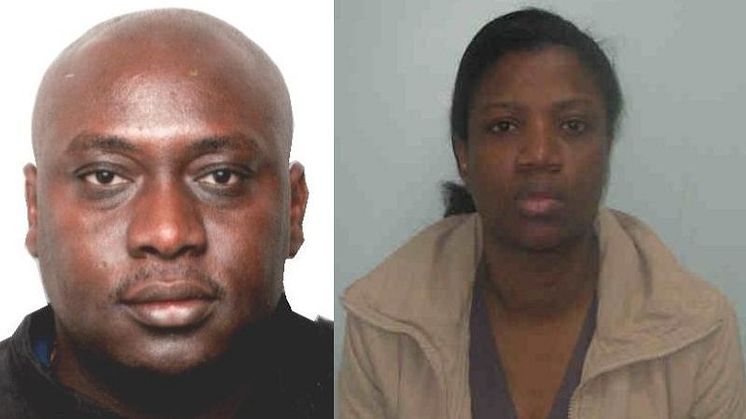 NAT 11.17 - WANTED Oluwagbenga 'Stephen' ODEYEMI & Oluwatumininu BANJO