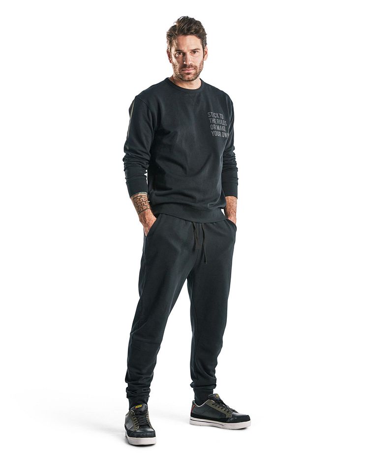 Limited edition - sweatshirt och sweatpants 2