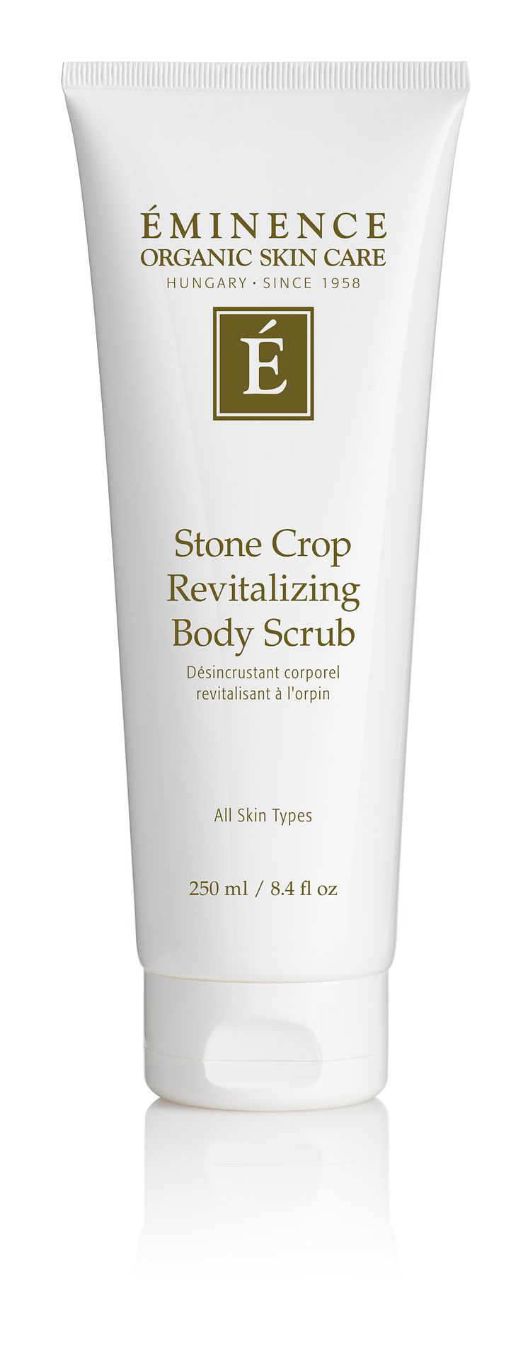 Éminence Stone Crop Revitalizing Body Scrub