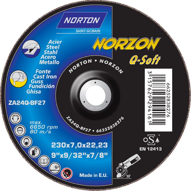 Norton NorZon Q-Soft – Tuote 2