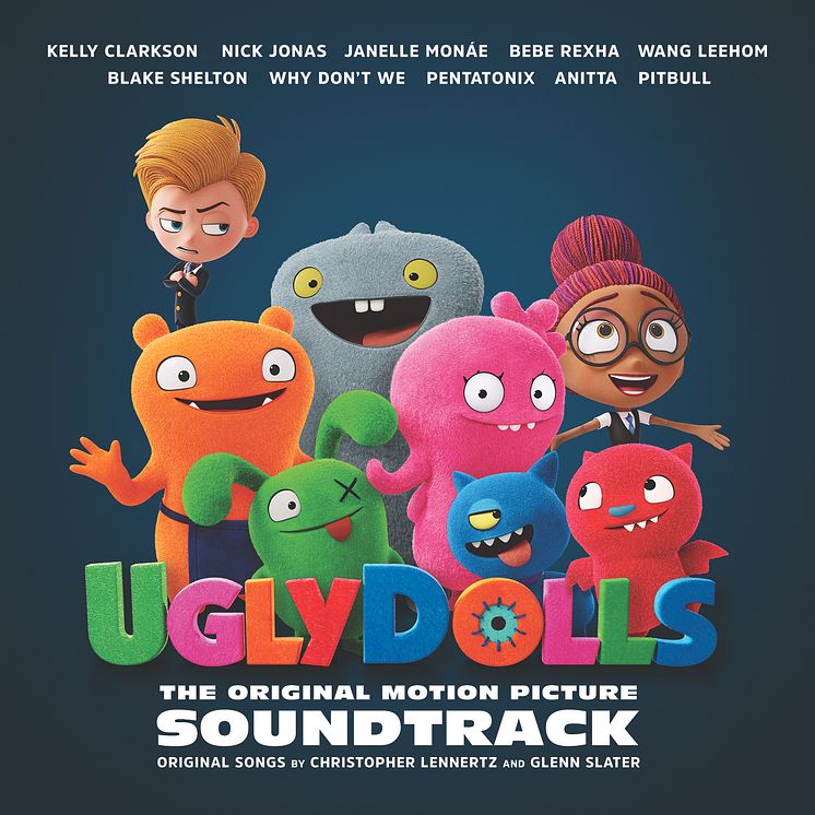 UglyDolls Original Motion Picture Soundtrack