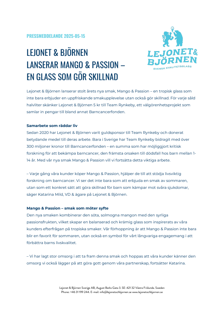 PRESSMEDDELANDE Mango & Passion.pdf