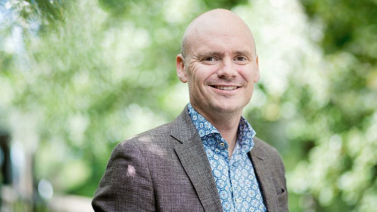 Martin Moraeus är ny styrelseordförande för Stiftelsen Lantbruksforskning