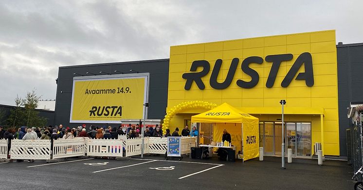 Rusta Rovaniemi