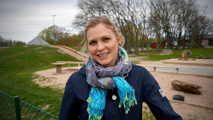Lisa Källström