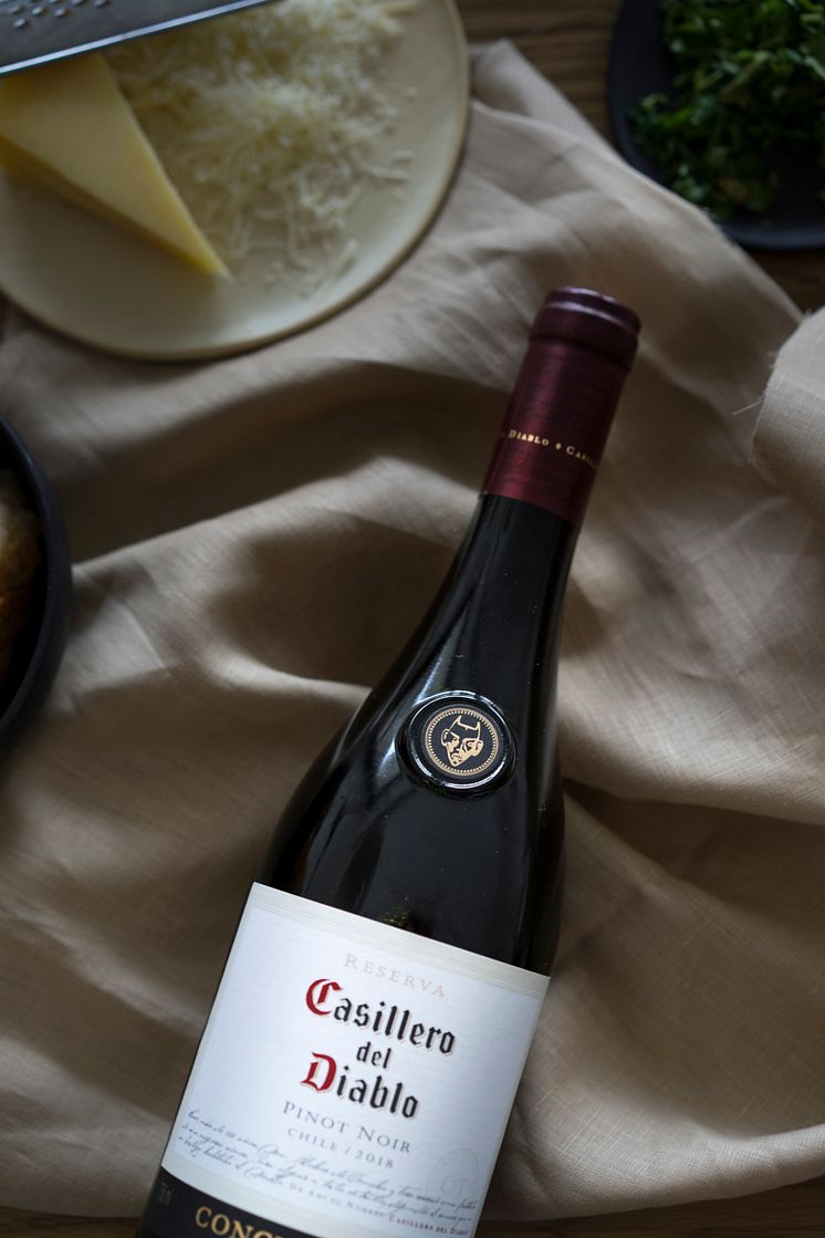 Casillero del Diablo Pinot Noir