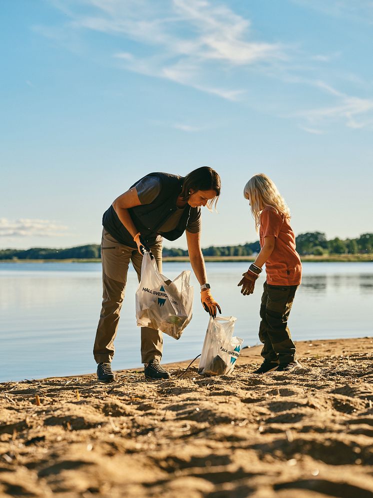 Pinewood + Håll Sverige Rent