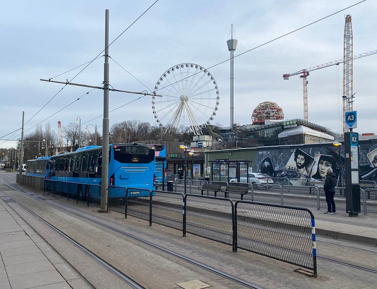 Korta trafikstopp vid Korsvägen_trafikgoteborg.jpg