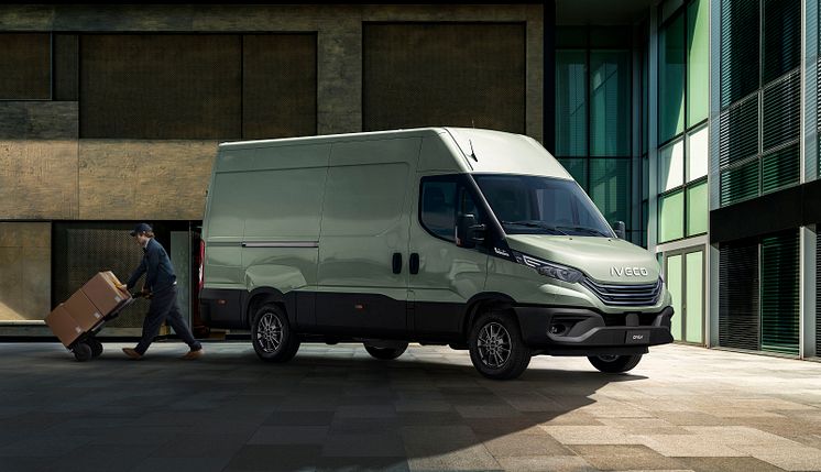 IVECO Daily MY24-Van