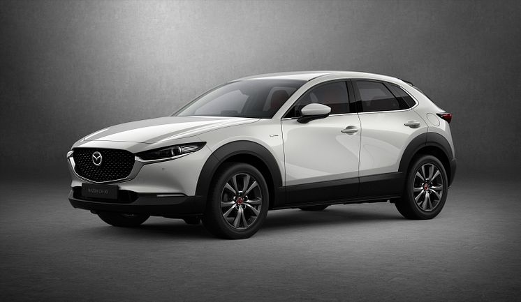 Mazda CX-30 100th Anniversary Edition