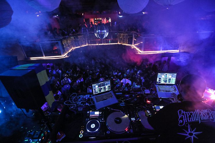 Cinema Music Club © Fredheim Fotos